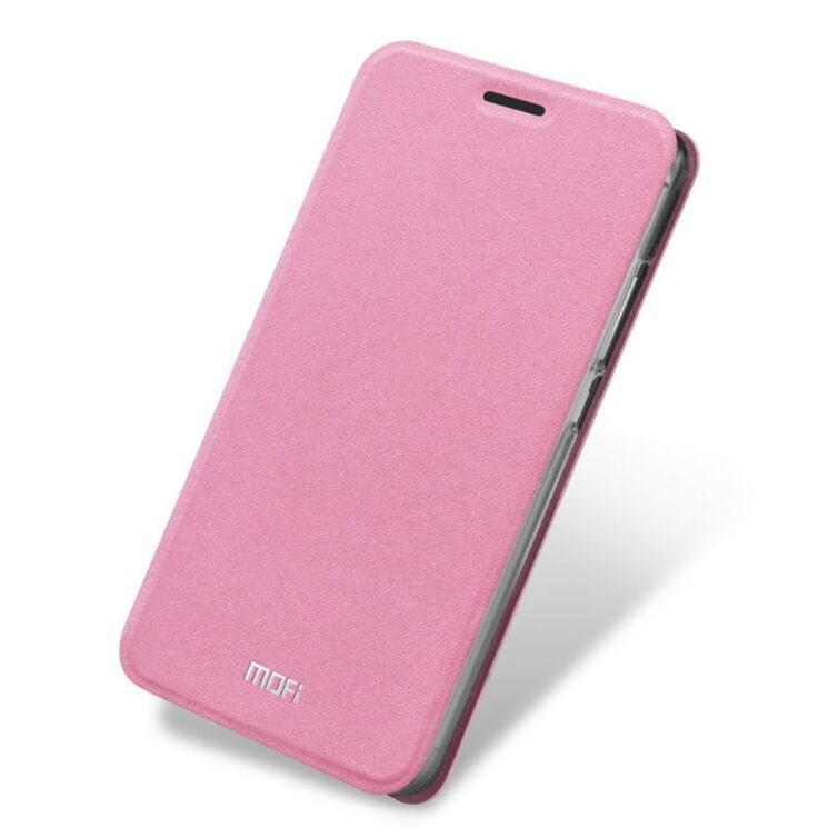 Чохол MOFI Quicksand Series для Meizu M3 Note - Pink: фото 1 з 7