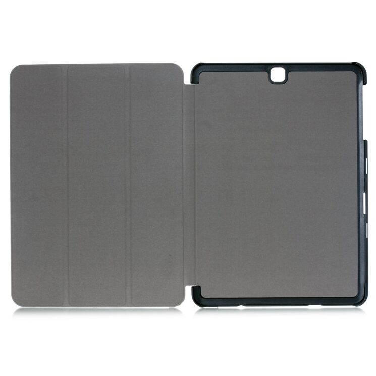 Чохол UniCase Slim для Samsung Galaxy Tab S2 9.7 (T810/815) - Black: фото 7 з 15