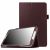 Чохол Deexe Book Type для Samsung Galaxy Tab E 9.6 (T560/561) - Brown: фото 1 з 6