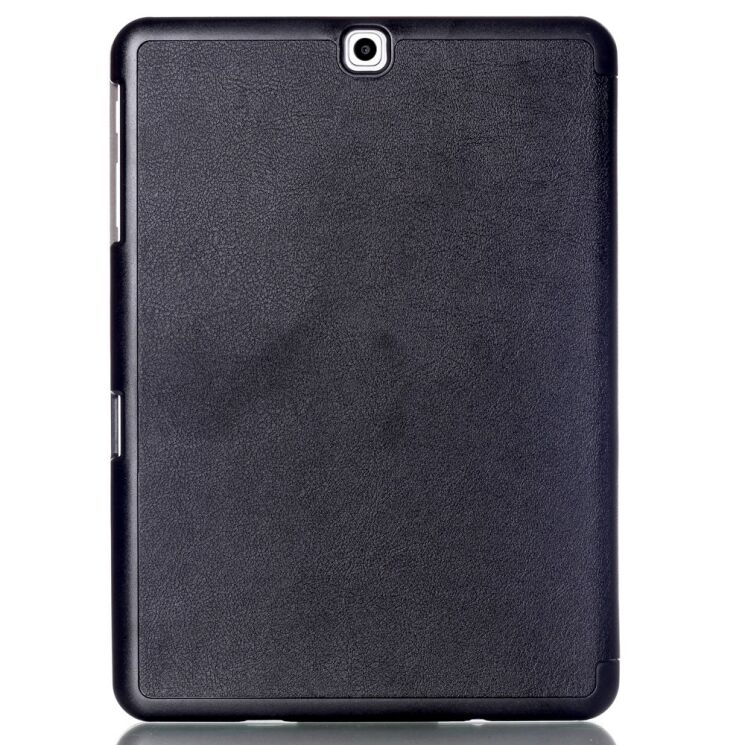 Чохол UniCase Slim для Samsung Galaxy Tab S2 9.7 (T810/815) - Black: фото 2 з 15
