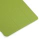 Чехол Deexe Toothpick Texture для Samsung Galaxy Tab A 9.7 (T550/551) - Green (GT-2262G). Фото 7 из 9