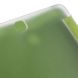 Чехол Deexe Toothpick Texture для Samsung Galaxy Tab A 9.7 (T550/551) - Green (GT-2262G). Фото 8 из 9