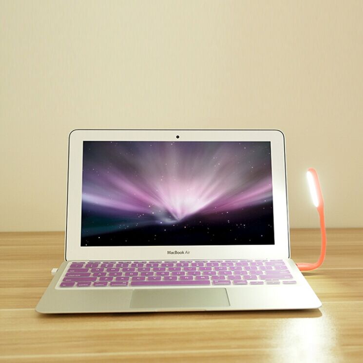 Портативний світильник HAWEEL LED Light - Pink: фото 9 з 11
