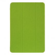 Чохол Deexe Toothpick Texture для Samsung Galaxy Tab A 9.7 (T550/551) - Green: фото 1 з 9