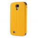 Чехол ROAR Fancy Diary для Samsung Galaxy S4 (i9500) - Yellow (GS4-9597Y). Фото 2 из 9