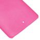 Пластиковая накладка Deexe Hard Shell для Motorola Moto X Play - Pink (382157P). Фото 5 из 6