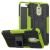Защитный чехол UniCase Hybrid X для Nokia 6 - Green: фото 1 из 7