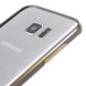 Бампер LOVE MEI Buckle Metal для Samsung Galaxy S7 edge (G935) - Gray (111452H). Фото 4 з 7