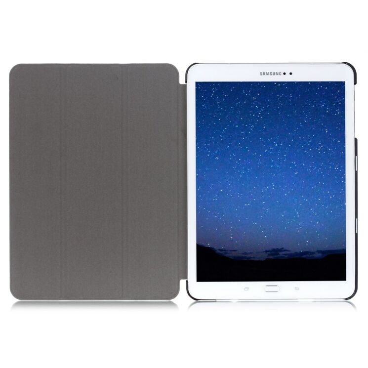 Чохол UniCase Slim для Samsung Galaxy Tab S2 9.7 (T810/815) - Black: фото 6 з 15