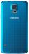 Оригинальная задняя крышка для Samsung Galaxy S5 (G900) EF-OG900S - Turquoise (GS5-9657L). Фото 1 из 2