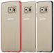 ROCK Pure Series Накладка для Samsung Galaxy S6 edge+ (G928) - Red (100412R). Фото 2 из 8