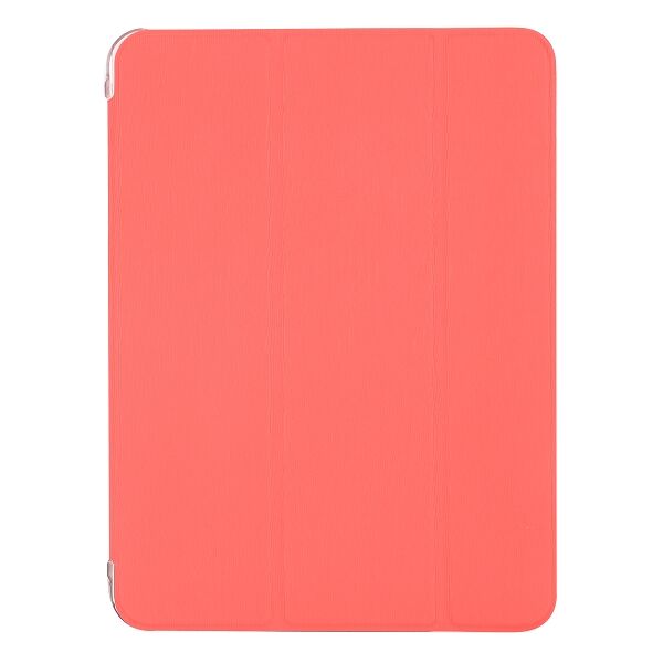Чохол Deexe Toothpick Texture для Samsung Tab 4 10.1 (T530/531) - Red: фото 2 з 7