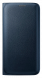 Чохол Flip Wallet PU для Samsung S6 Edge (G925) EF-WG925PBEGRU - Black: фото 1 з 4