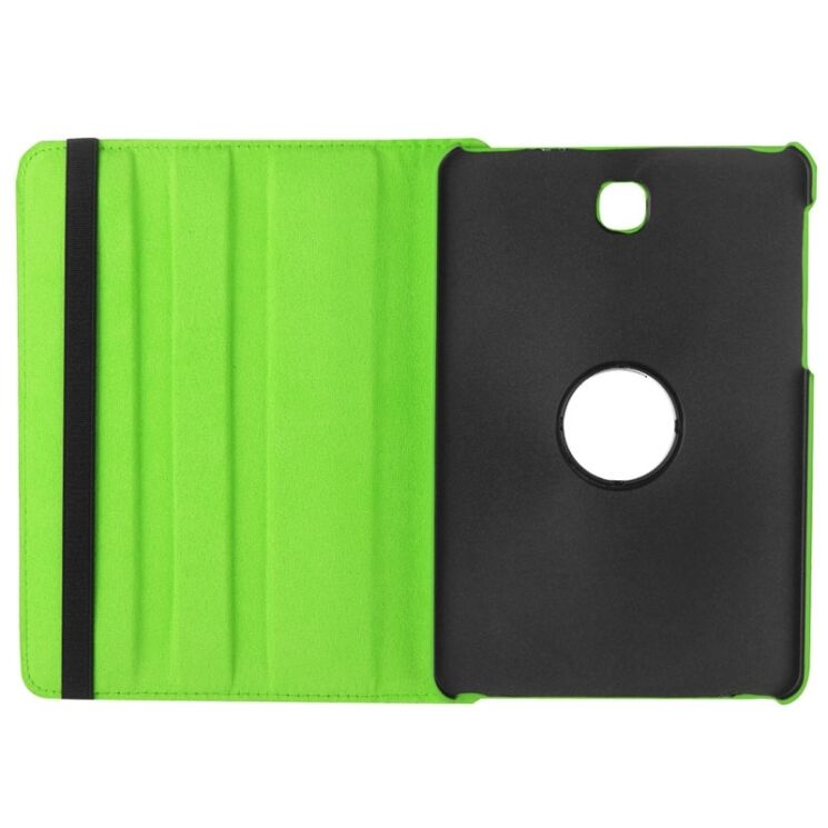 Чехол Deexe Rotation для Samsung Galaxy Tab S2 8.0 (T710/715) - Green: фото 4 из 7