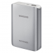Внешний аккумулятор Samsung Fast Charging 10200A EB-PG935BBRGRU - Silver (PB-6244S). Фото 3 из 9