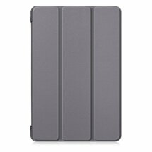 Чехол GIZZY Tablet Wallet для Lenovo Tab P12 Pro (TB-Q706) - Grey: фото 1 из 1