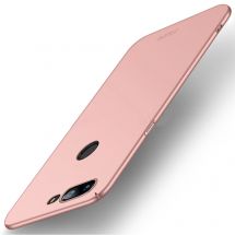 Пластиковый чехол MOFI Slim Shield для OnePlus 5T - Rose Gold: фото 1 из 2