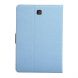 Чехол Deexe Denim Texture для Samsung Galaxy Tab S2 8.0 (T710/715) - Light blue (106007TT). Фото 3 из 7