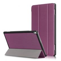 Чохол UniCase Slim для Lenovo Tab 4 10 Plus (TB-X704) - Purple: фото 1 з 9