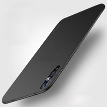 Силіконовий (TPU) чохол X-LEVEL Matte для Huawei P20 Pro - Black: фото 1 з 5