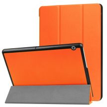 Чехол UniCase Slim для Huawei MediaPad T3 10 - Orange: фото 1 из 9