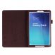 Чехол Deexe Book Type для Samsung Galaxy Tab E 9.6 (T560/561) - Brown (100210Z). Фото 4 из 6