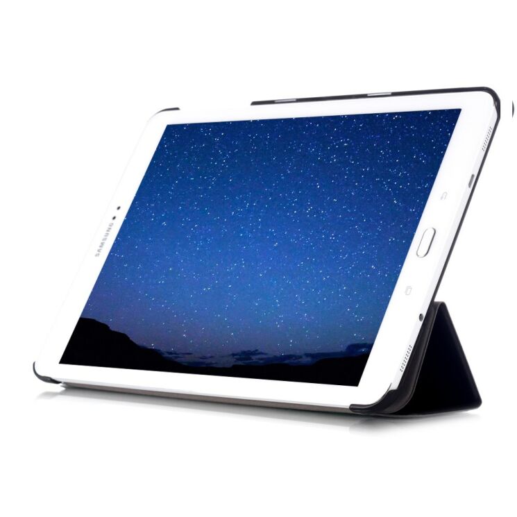Чохол UniCase Slim для Samsung Galaxy Tab S2 9.7 (T810/815) - Black: фото 5 з 15