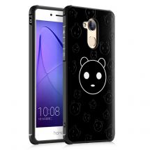 Защитный чехол UniCase Black Style для Huawei Honor 6A - Cute Bear: фото 1 из 1
