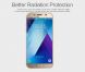 Антиблікова плівка NILLKIN Matte для Samsung Galaxy A5 2017 (A520) (135031M). Фото 2 з 5