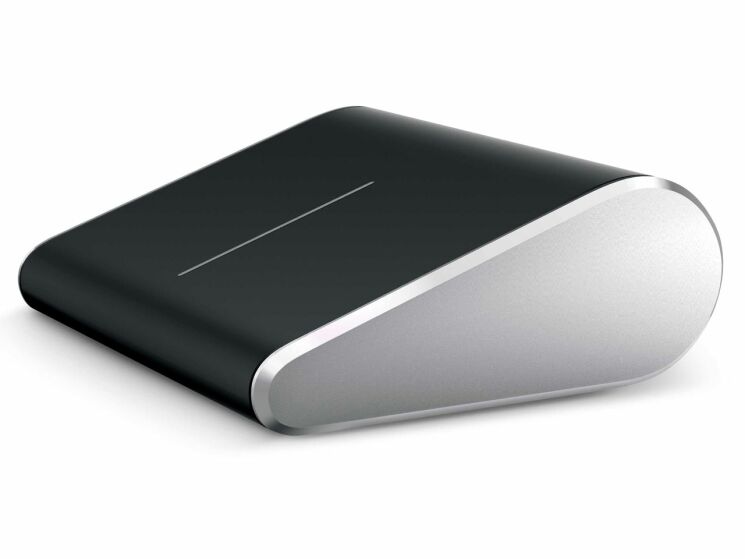 Бездротова мишка Microsoft Wedge Touch Mouse: фото 1 з 7