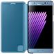Чехол Clear View Cover для Samsung Galaxy Note 7 EF-ZN930CLEGRU - Blue (450104L). Фото 4 из 4