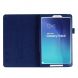 Чохол Deexe Book Type для Samsung Galaxy Tab E 9.6 (T560/561) - Dark Blue (100210DB). Фото 4 з 6
