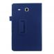 Чехол Deexe Book Type для Samsung Galaxy Tab E 9.6 (T560/561) - Dark Blue (100210DB). Фото 6 из 6