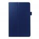Чехол Deexe Book Type для Samsung Galaxy Tab E 9.6 (T560/561) - Dark Blue (100210DB). Фото 5 из 6
