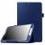 Чехол Deexe Book Type для Samsung Galaxy Tab E 9.6 (T560/561) - Dark Blue: фото 1 из 6