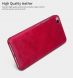 Чехол-книжка NILLKIN Qin Series для Xiaomi Mi 5s - Red (155210R). Фото 9 из 16