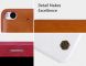 Чехол-книжка NILLKIN Qin Series для Xiaomi Mi 5s - Brown (155210Z). Фото 15 из 16