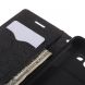 Чехол Mercury Fancy Diary для Samsung Galaxy A5 (A500) - Black (SA4-1630B). Фото 7 из 11