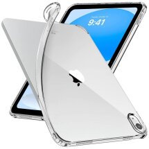 Чохол UniCase Airbag Max для Apple iPad 10.9 (2022) - Transparent: фото 1 з 6