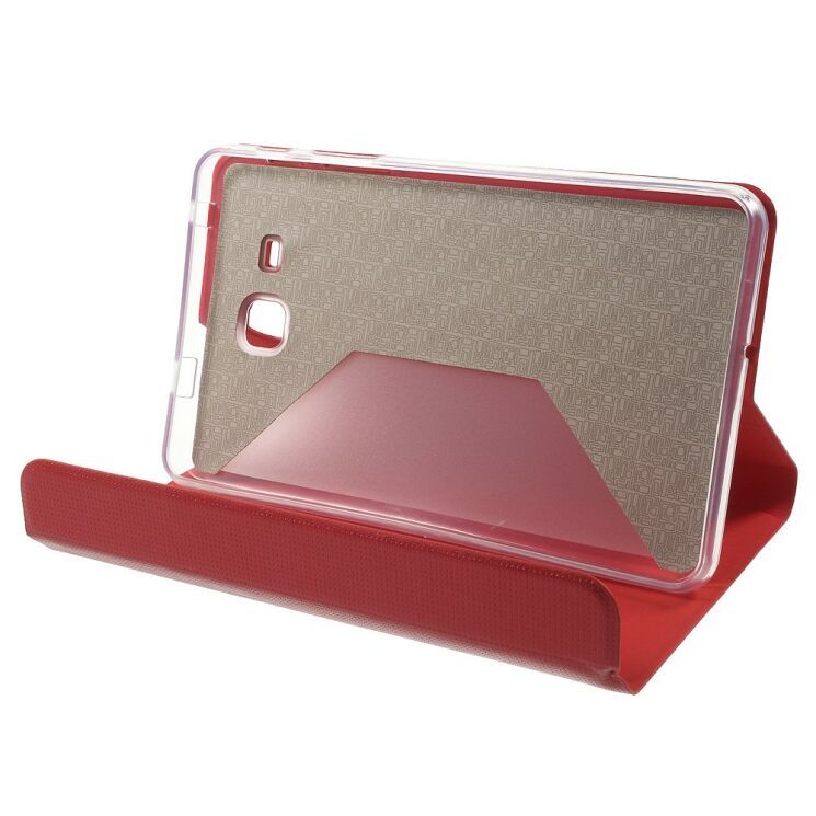 Чохол UniCase Original Style для Samsung Galaxy Tab A 7.0 (T280/285) - Red: фото 4 з 10