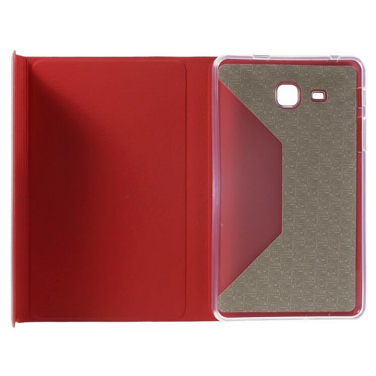 Чохол UniCase Original Style для Samsung Galaxy Tab A 7.0 (T280/285) - Red: фото 6 з 10