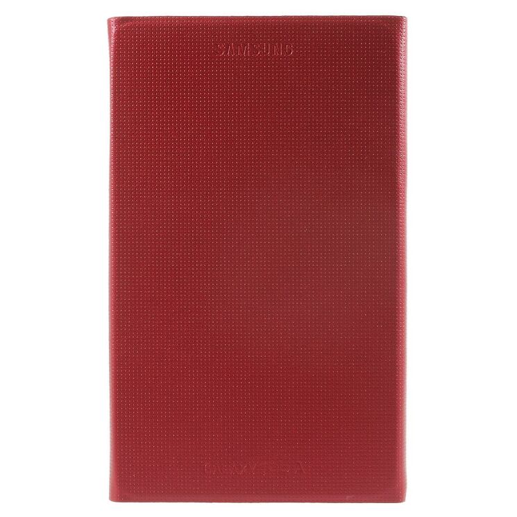 Чехол UniCase Original Style для Samsung Galaxy Tab A 7.0 (T280/285) - Red: фото 2 из 10