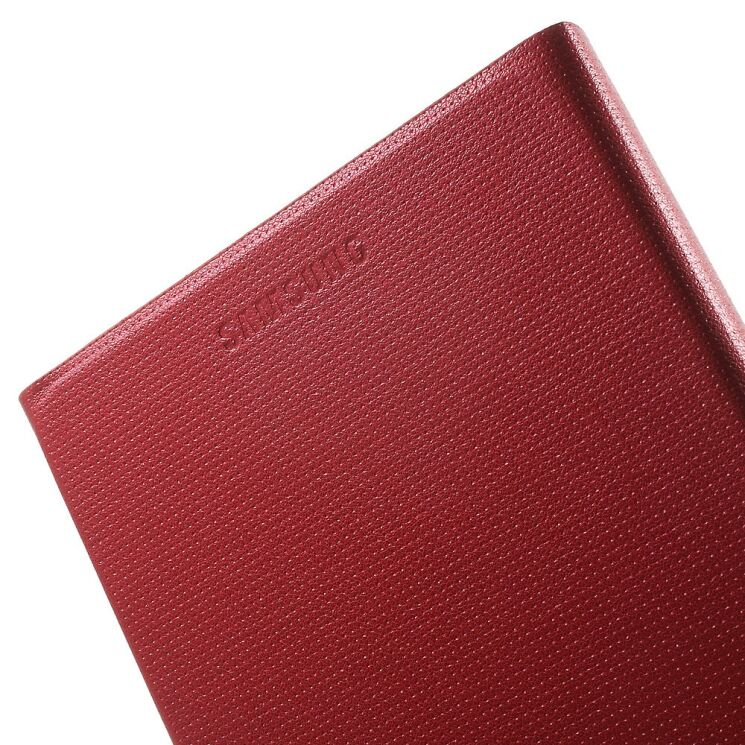 Чехол UniCase Original Style для Samsung Galaxy Tab A 7.0 (T280/285) - Red: фото 9 из 10