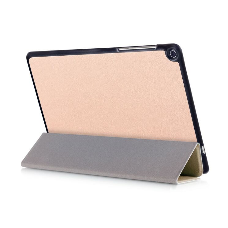 Чохол UniCase Slim для ASUS ZenPad 3S 10 Z500M - Gold: фото 5 з 8