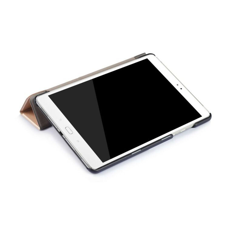 Чехол UniCase Slim для ASUS ZenPad 3S 10 Z500M - Gold: фото 7 из 8