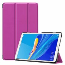 Чохол UniCase Slim для Huawei MediaPad M6 8.4 - Purple: фото 1 з 5