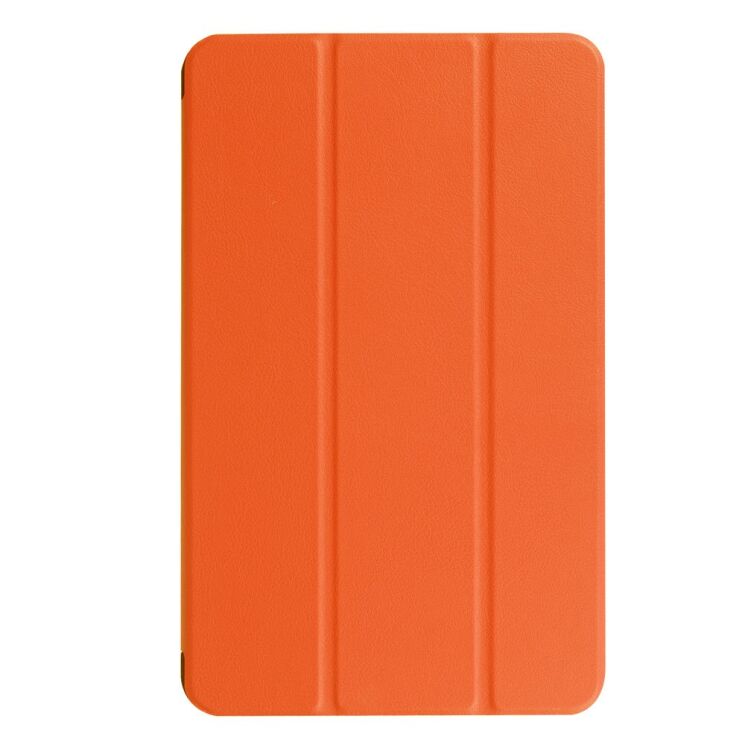 Чохол UniCase Slim для Samsung Galaxy Tab A 10.1 (T580/585) - Orange: фото 2 з 8