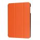 Чехол UniCase Slim для Samsung Galaxy Tab A 10.1 (T580/585) - Orange (580002O). Фото 6 из 8