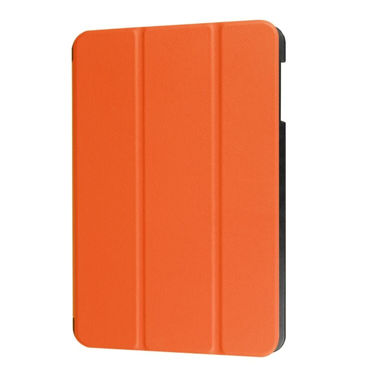 Чохол UniCase Slim для Samsung Galaxy Tab A 10.1 (T580/585) - Orange: фото 6 з 8