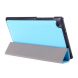 Чохол UniCase Slim Leather для ASUS ZenPad C 7.0 (Z170) - Light Blue (145230L). Фото 5 з 6